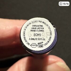 Kat Bon D Beauty Everlasting Liquid Lipstick